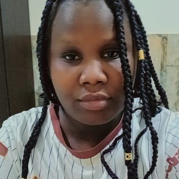 Sheila, Kenyan maid, in Riyadh