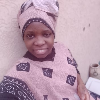 Salome, Kenyan maid, in Riyadh