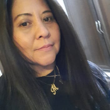 Minerva , Filipino elder-care worker, in Saudi Arabia