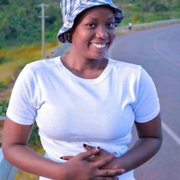 Nantale, Ugandan maid, in Dubai