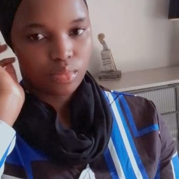 Nafuna, Ugandan nanny, in Riyadh