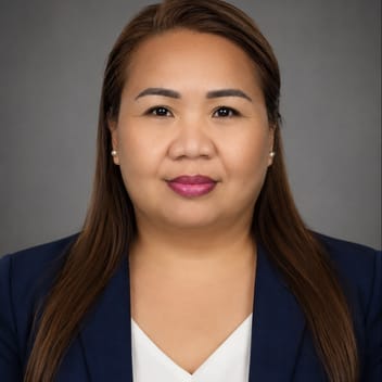 Lailanie , Filipino nanny, in Dubai