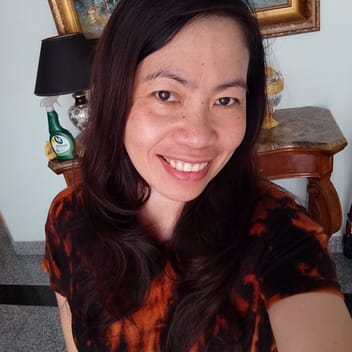 Love Joy, Filipino maid, in Riyadh
