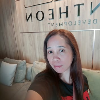 Maricel, Filipino nanny, in Dubai