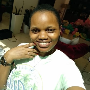 Jackline, Kenyan maid, in Abu Dhabi