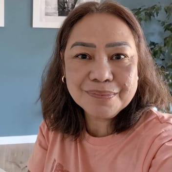 Marilyn, Filipino nanny, in Qatar