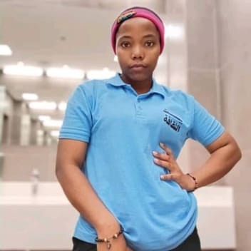 Natuhwera, Ugandan maid, in Saudi Arabia