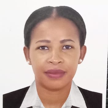 Margaret , Kenyan nanny, in Dubai