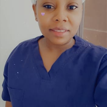 Lydiah , Kenyan maid, in Riyadh