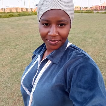 Joyce , Kenyan nanny, in Jeddah