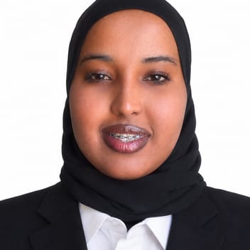 Muna , Kenyan maid, in the UAE