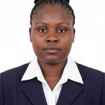 Charity , Kenyan nanny, in Dubai