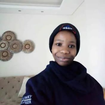 Ruth , Kenyan maid, in Riyadh