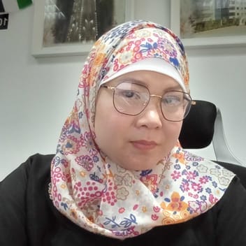 Gloria Marie , Filipino nanny, in Dubai