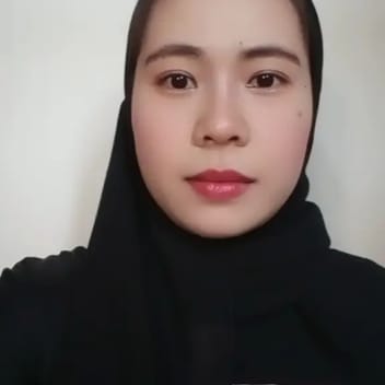Iin, Indonesian maid, in Dubai