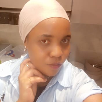 Fancy , Kenyan maid, in Jeddah