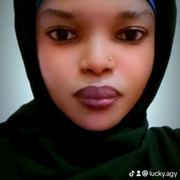 Marriam, Ugandan maid, in Riyadh