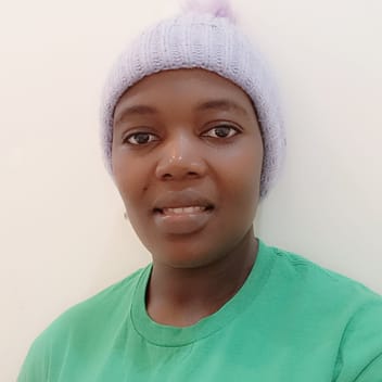 Sheila , Kenyan maid, in Jeddah