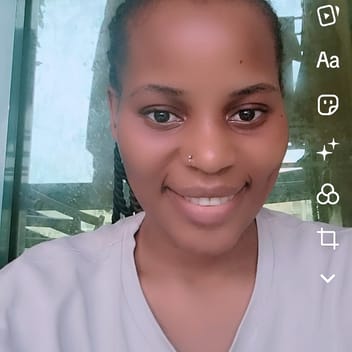 Joan, Ugandan nanny, in Dubai