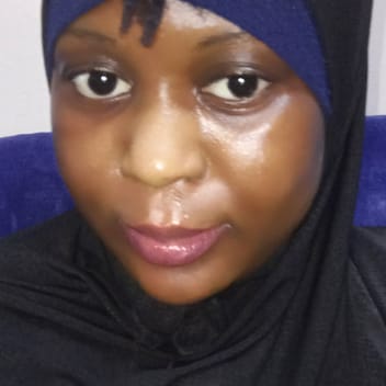 Fatmata salma, Sierra Leonean nanny, in Saudi Arabia