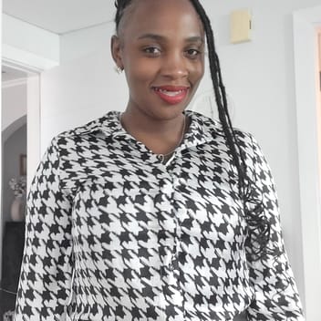 Hannah , Kenyan maid, in Dubai