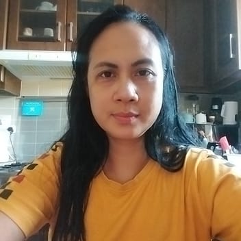 Angie, Filipino nanny, in Dubai