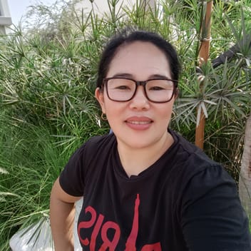Mariam, Filipino nanny, in Dubai