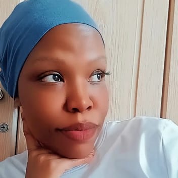 Juliana , Kenyan maid, in Riyadh