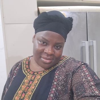 Judith, Kenyan maid, in Riyadh