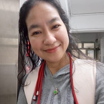 Mechil, Filipino nanny, in Saudi Arabia