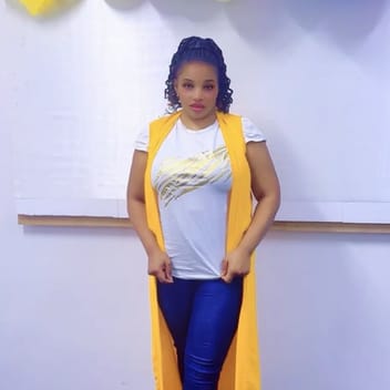 Alice, Kenyan nanny, in Saudi Arabia