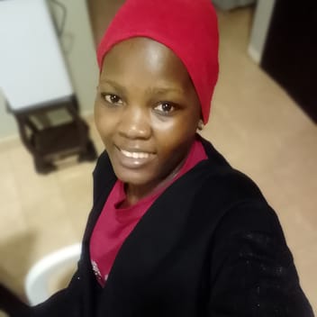 Natooli , Ugandan nanny, in Saudi Arabia