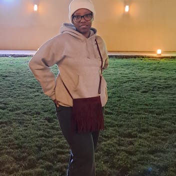 Virginia, Kenyan maid, in Riyadh