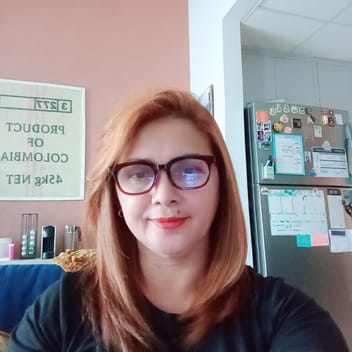 Aida, Filipino maid, in Abu Dhabi