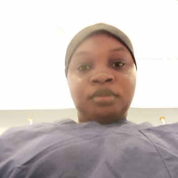 Owusu, maid, in Riyadh