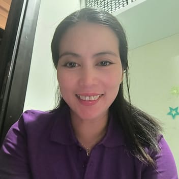 Madyliene, Filipino nanny, in Dubai