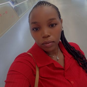 Serah, Kenyan maid, in Riyadh