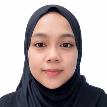 Nova, Indonesian nanny, in Dubai