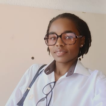 Justine, Ugandan maid, in Abu Dhabi