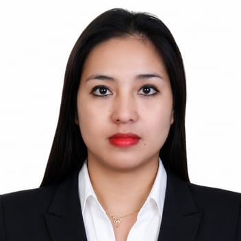 Jessile , Filipino nanny, in Qatar
