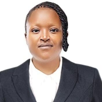 Kinya, Kenyan maid, in Qatar