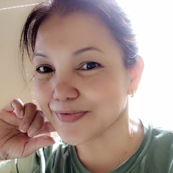 Sylvia, Filipino nanny, in Ajman