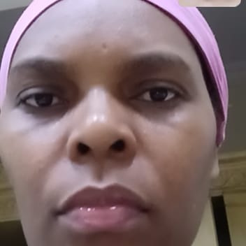 Edna , Kenyan nanny, in Riyadh