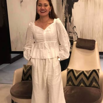 Shanee , Filipino nanny, in Dubai