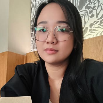 muffy, Filipino elder-care worker, in Riyadh