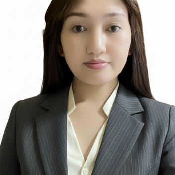 Leny, Filipino nanny, in Dubai