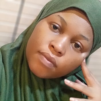 Aisha , Kenyan nanny, in Dammam