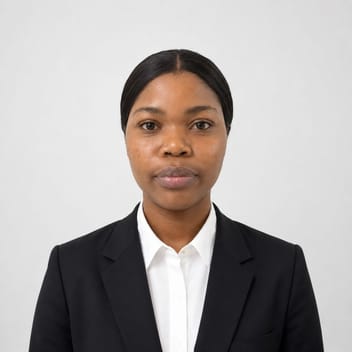 Ayomide, Nigerian nanny, in Dubai