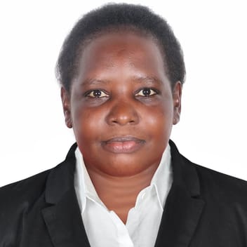 Zenah, Kenyan nanny, in Dubai