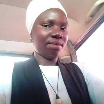 Namulondo , Ugandan maid, in Dammam